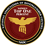 National Association Of Distinguished Counsel Nation's Top One Percent